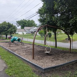 Charlie McCoy Town Park - Caterpillar section