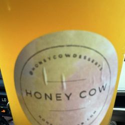 HoneyCow - Green Tea