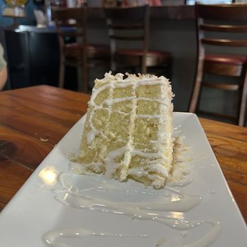 Two Dudes Seafood Restaurant - Legendary Coconut Cake - Seafood Near Me - Atlantic Beach, Florida Two Dudes Seafood Restaurant - Legendary Coconut Cake - Seafood Near Me - Atlantic Beach, Florida