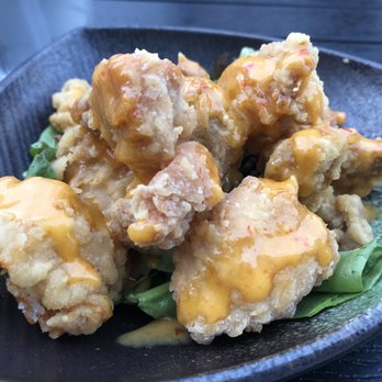 Muteki Ramen - Karaage Fried Chicken (App) - Ramen Near Me - Hoboken, New Jersey