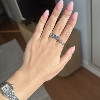 She She Nail Studio - russian gel manicure ($110) color: natural by yanna - Nail Salons Near Me - Boston, Massachusetts She She Nail Studio - russian gel manicure ($110) color: natural by yanna - Nail Salons Near Me - Boston, Massachusetts