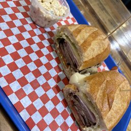 The Cuban Sandwich The Cuban Sandwich