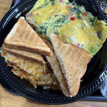68 Bagel & Grill - Veggie Omelet - Bagels Near Me - High Point, North Carolina 68 Bagel & Grill - Veggie Omelet - Bagels Near Me - High Point, North Carolina