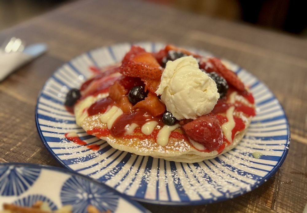 HONEY BERRY PANCAKES AND CAFE CLOSED 42 Photos & 21 Reviews 6606