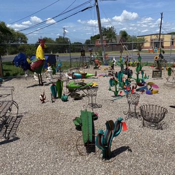 The Garden Spot - Outside grounds display... - Nurseries & Gardening Near Me - Corpus Christi, Texas The Garden Spot - Outside grounds display... - Nurseries & Gardening Near Me - Corpus Christi, Texas