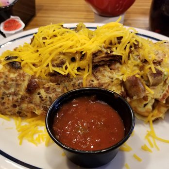 IHOP - Colorado Omelette - Breakfast & Brunch Near Me - Jenkintown, Pennsylvania IHOP - Colorado Omelette - Breakfast & Brunch Near Me - Jenkintown, Pennsylvania