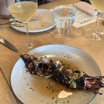 The Four Horsemen - Grilled hakkaido - Wine Bars Near Me - Brooklyn, New York