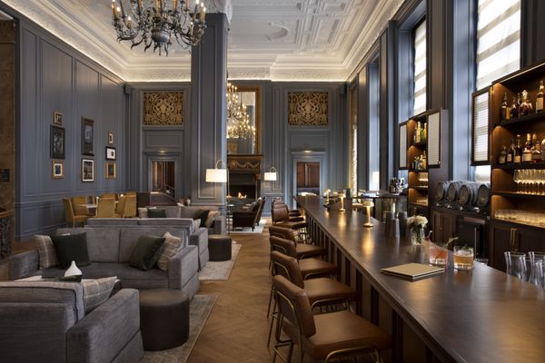 The Post Room by null