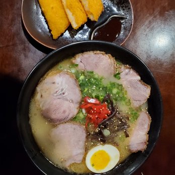 Kosuke - Tonkatsu and croquette - Ramen Near Me - Alhambra, California