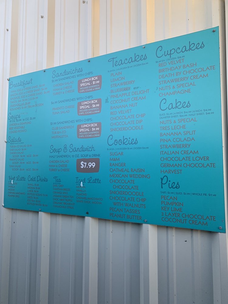 THE LUNCH BOX Updated August 2024 20 Reviews 1014 South John