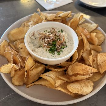 Asher Adams - Onion Dip - Cocktail Bars Near Me - Salt Lake City, Utah