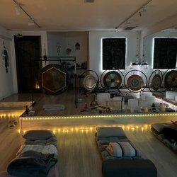 Pure Sound bath - Sound Bath