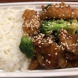 Sesame Chicken