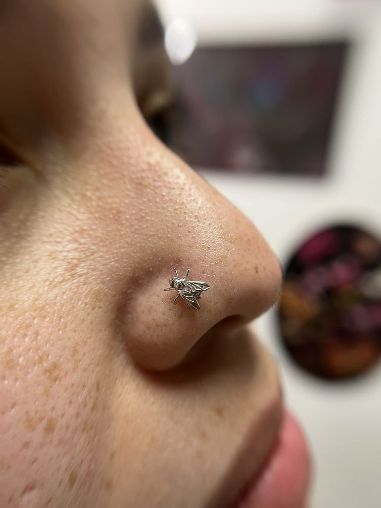 Absolute Tattoo & Piercing Logo