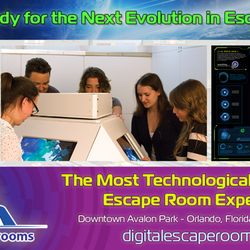 Digital Escape Rooms