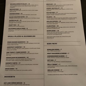 One Twenty Three Tavern - Food menu. - New American Near Me - Grand Rapids, Michigan One Twenty Three Tavern - Food menu. - New American Near Me - Grand Rapids, Michigan