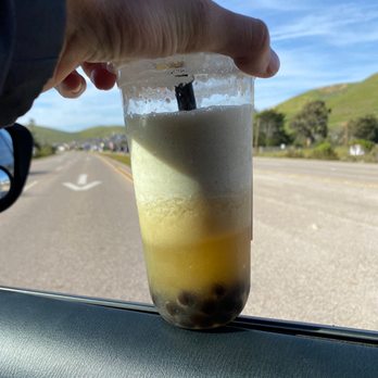 Sweet Reef - Pineapple slush - Coffee & Tea Near Me - Morro Bay, California Sweet Reef - Pineapple slush - Coffee & Tea Near Me - Morro Bay, California
