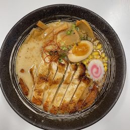 Chicken Ramen