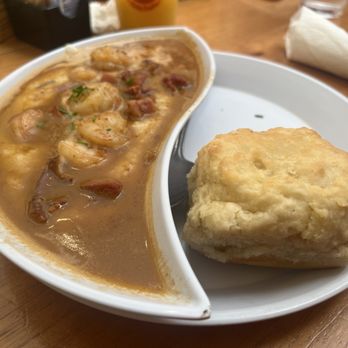 Ruby Slipper Marigny - Shrimp & grits - Breakfast & Brunch Near Me - New Orleans, Louisiana
