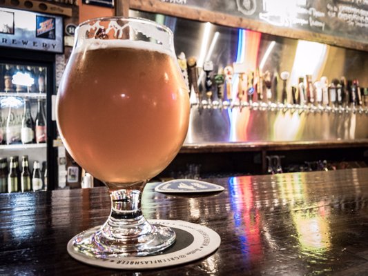Hop Scholar Ale House by null
