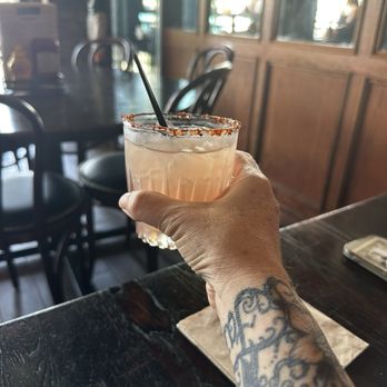 Hennessey's Tavern - Watermelon margarita - Irish Pub Near Me - Manhattan Beach, California Hennessey's Tavern - Watermelon margarita - Irish Pub Near Me - Manhattan Beach, California