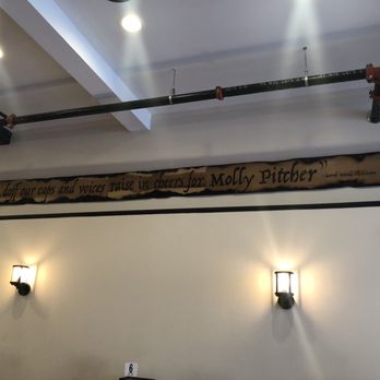 Molly Pitcher Brewing - Burgers Near Me - Carlisle, Pennsylvania Molly Pitcher Brewing - Burgers Near Me - Carlisle, Pennsylvania