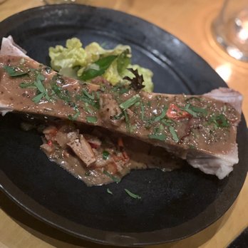 Maypop Restaurant - Bone marrow - New American Near Me - New Orleans, Louisiana Maypop Restaurant - Bone marrow - New American Near Me - New Orleans, Louisiana