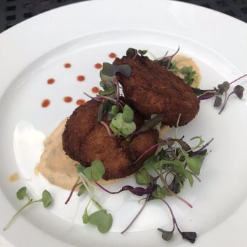 The Vault - Crab cakes - New American Near Me - Beacon, New York The Vault - Crab cakes - New American Near Me - Beacon, New York