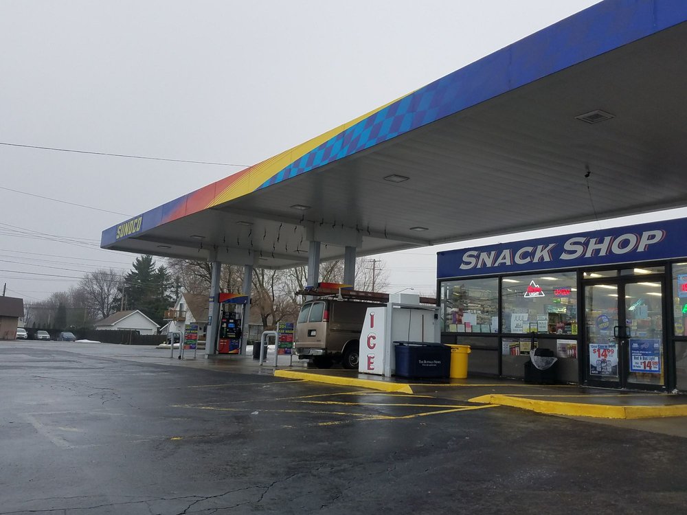 SUNOCO Updated June 2024 4479 Lake Ave, Buffalo, New York Gas