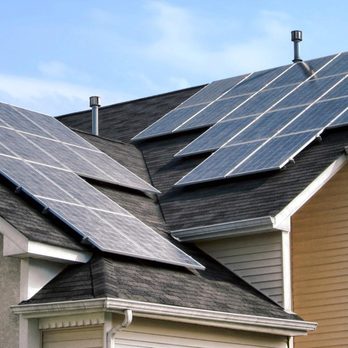 Saltbox Construction - Solar Panel Installation. Stop renting your electricity! - Roofing Near Me - Apex, North Carolina Saltbox Construction - Solar Panel Installation. Stop renting your electricity! - Roofing Near Me - Apex, North Carolina