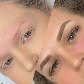 Brows by Danica - Eyebrow Services Near Me - Escondido, California