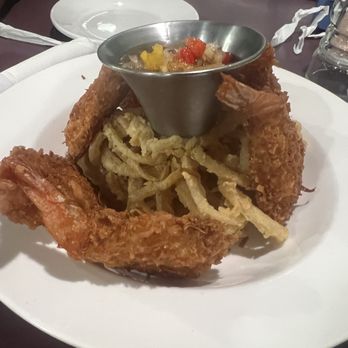 Kingston Kitchen - Coconut Shrimp - Caribbean Near Me - St. Ignace, Michigan