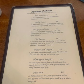 Budsi's Authentic Thai - Menu - Thai Near Me - New Orleans, Louisiana Budsi's Authentic Thai - Menu - Thai Near Me - New Orleans, Louisiana