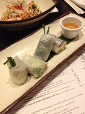 Fat Noodle at The Star by null