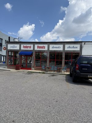 Federal Donuts & Chicken North by null Federal Donuts & Chicken North by null