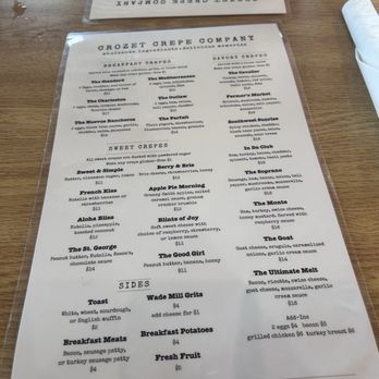 Crozet Crepe - Creperies Near Me - Charlottesville, Virginia Crozet Crepe - Creperies Near Me - Charlottesville, Virginia