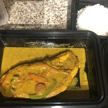 Ms. Icey's Kitchen & Bar - Coconut Curry Snapper - Bars Near Me - Decatur, Georgia Ms. Icey's Kitchen & Bar - Coconut Curry Snapper - Bars Near Me - Decatur, Georgia