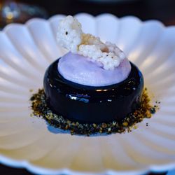 Ramie - Black Bean Mousse - IG: @nelson_eats