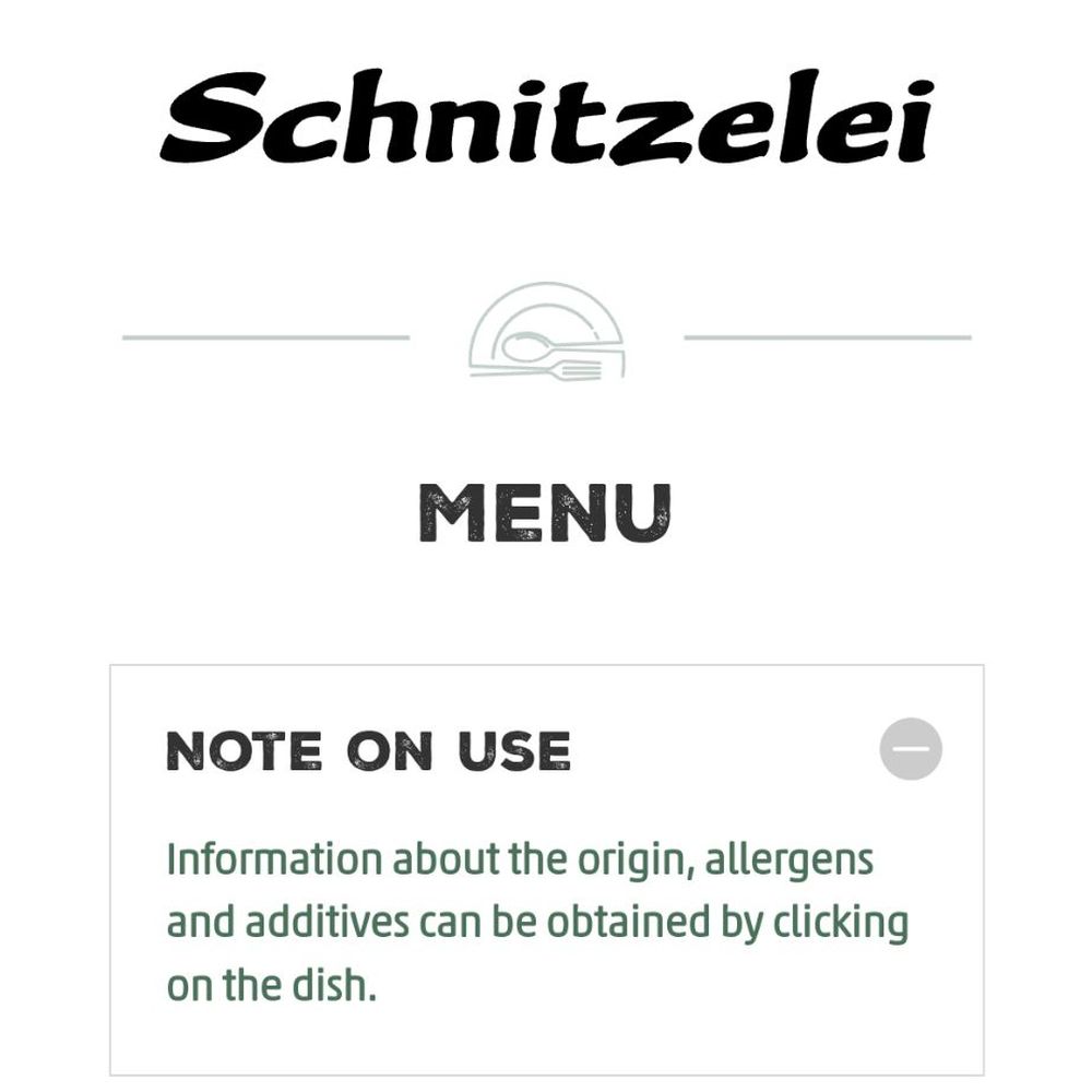 Schnitzelei Mitte - Menu - Schnitzel Near Me - Berlin, BE Schnitzelei Mitte - Menu - Schnitzel Near Me - Berlin, BE
