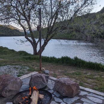 Maple Grove Hot Springs - Evening fire - Guest Houses Near Me - Thatcher, Idaho Maple Grove Hot Springs - Evening fire - Guest Houses Near Me - Thatcher, Idaho