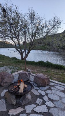 Maple Grove Hot Springs by null