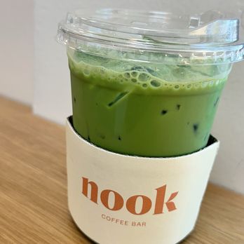 Nook coffee bar - the color - Coffee & Tea Near Me - Rancho Cucamonga, California Nook coffee bar - the color - Coffee & Tea Near Me - Rancho Cucamonga, California