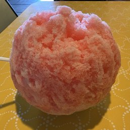 Shave Ice with POG