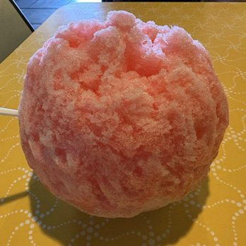 Wahine Kai - Shave Ice with POG - Shaved Ice Near Me - San Diego, California