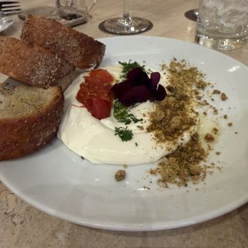 Bucatini - Whipped Ricotta - Italian Near Me - New York, New York