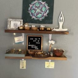 Breathe & Balance Yoga - For sale items