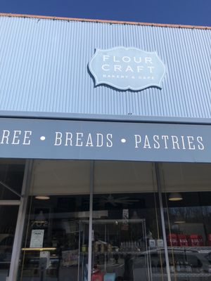 Flour Craft Bakery by null