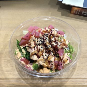 Quickway Japanese Hibachi - Tuna poke bowl - Sushi Bars Near Me - Woodbridge, Virginia Quickway Japanese Hibachi - Tuna poke bowl - Sushi Bars Near Me - Woodbridge, Virginia