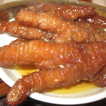 Golden Sand Harbor - chicken feet-not cooked enough - Dim Sum Near Me - Dublin, California Golden Sand Harbor - chicken feet-not cooked enough - Dim Sum Near Me - Dublin, California