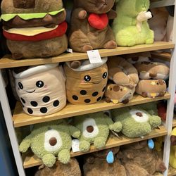 Nifty Goods - Plushies
